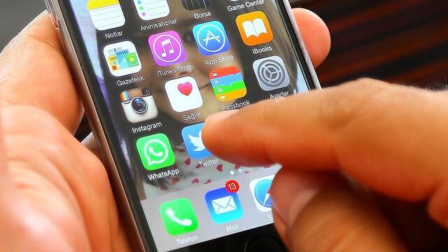 Telefonu elinizden bir an bile düşürmüyorsanız...