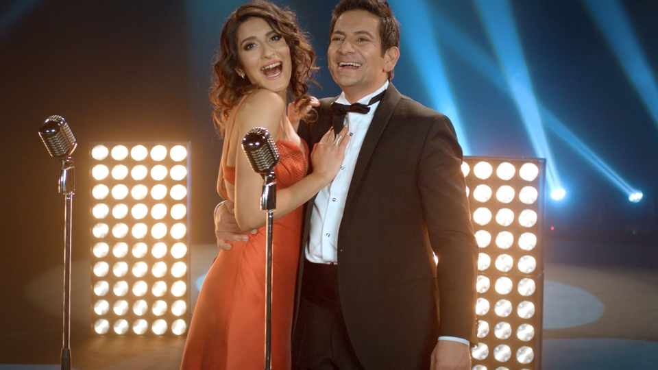 Merve & Alper Güzel "Aşkın Gözü Kör Mü"