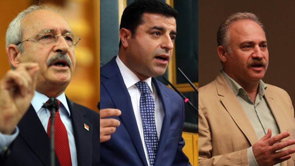 O fezlekeler savcılıkta