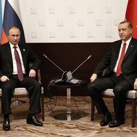 Erdoğan'ın mektubuna Rusya'dan yanıt