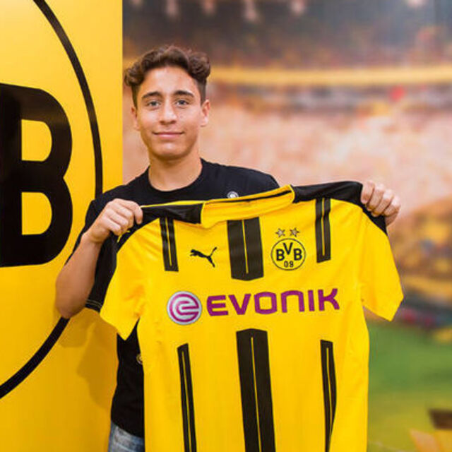 Emre Mor'dan Dortmund itirafı!