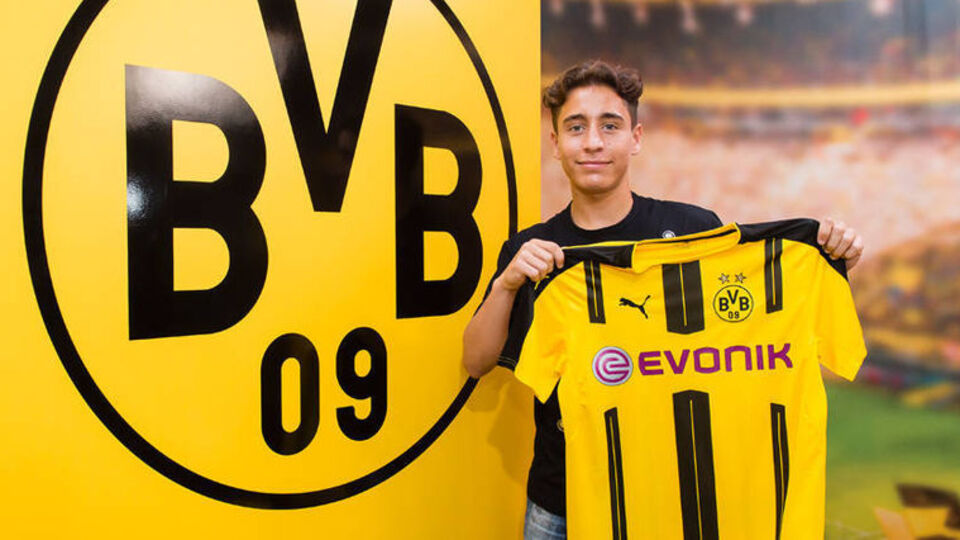 Emre Mor'dan Dortmund itirafı!