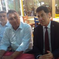 "Birinci turdan sonra diğer adaylar çekilir"