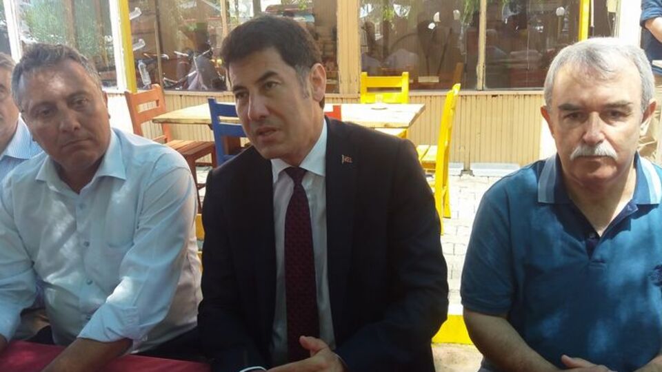 "Birinci turdan sonra diğer adaylar çekilir"