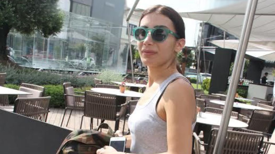 İrem hesabı yazdırdı