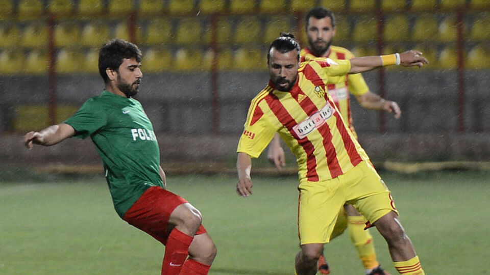 Antep BB'den defansa takviye