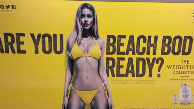 Londra'da Müslüman başkan tepki çeken reklamları yasaklıyor