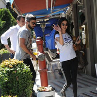 'O adamı bizim çevremize sokma'