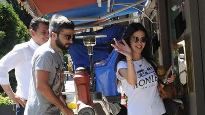 'O adamı bizim çevremize sokma'