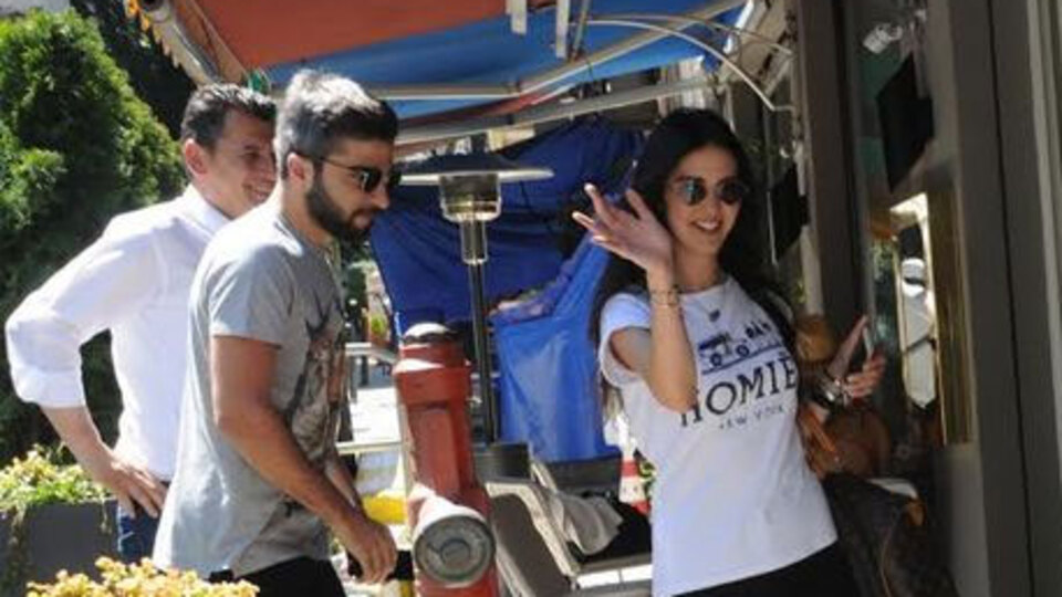 'O adamı bizim çevremize sokma'