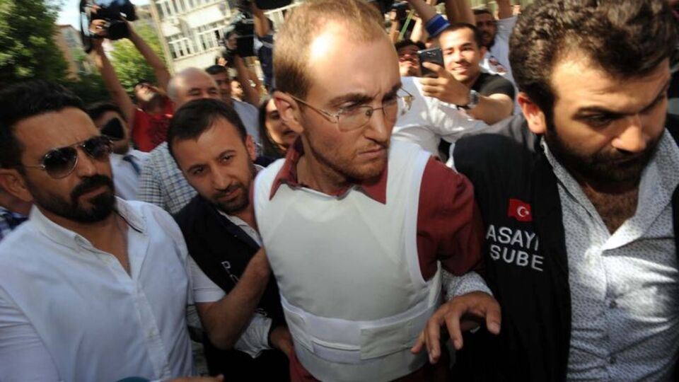 Son cinayetten önce ev kiralamış!