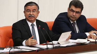 Bakan Yılmaz'dan atama açıklaması