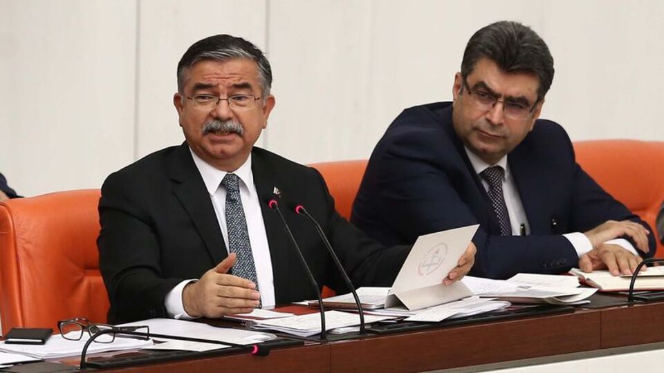 Bakan Yılmaz'dan atama açıklaması