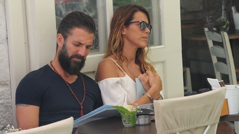 Çeşme aşıkları!