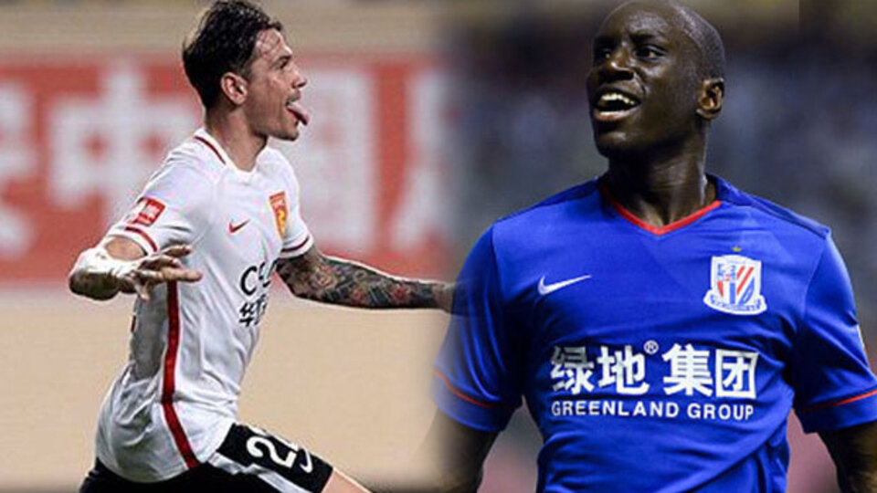 Ersan Gülüm: 2 - Demba Ba: 2