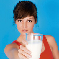 Süt için ama bu saatlere dikkat!