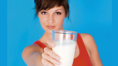 Süt için ama bu saatlere dikkat!