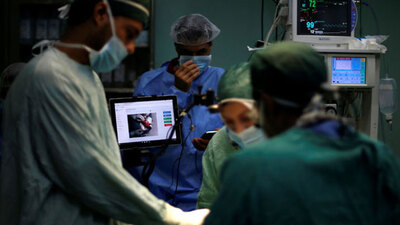 Tuvalete çok sık gidiyordu... Arkasındaki sebep hayrete düşürdü!