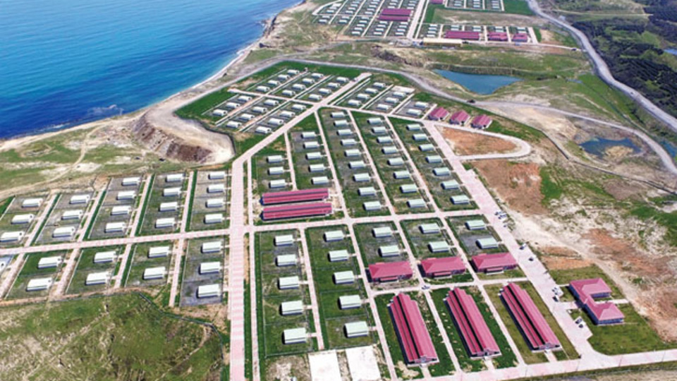 Kısırkaya'nın 2. etabı Eyüp'e taşınacak