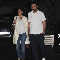 Meltem Cumbul'u görenler hamile zannetti