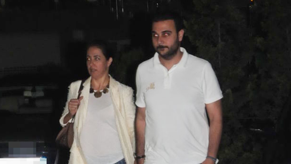 Meltem Cumbul'u görenler hamile zannetti