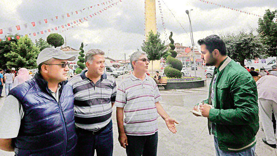 Anadolu Ajansı 'Çorum' haberini geri çekti!