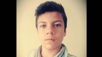 'Beni bir şey ısırdı' dedi, kurtarılamadı!