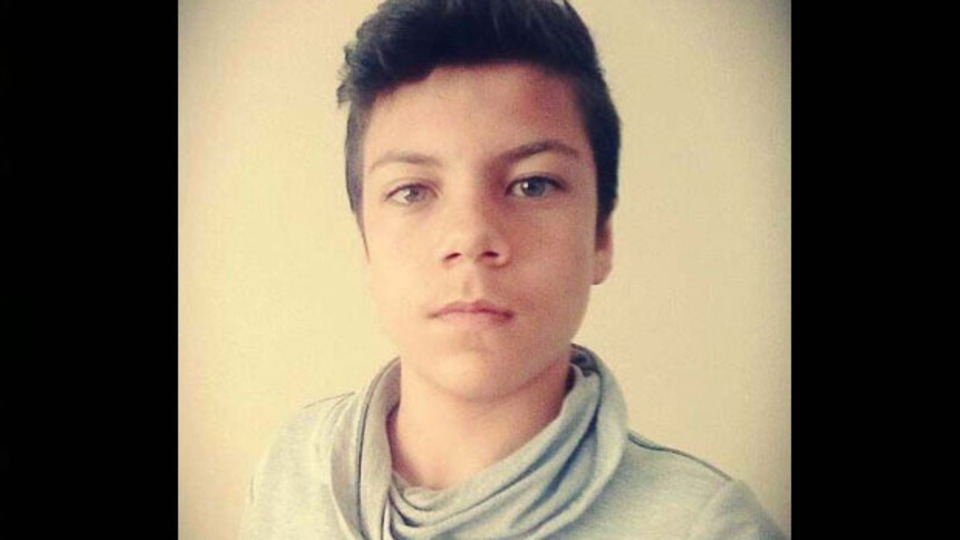 'Beni bir şey ısırdı' dedi, kurtarılamadı!