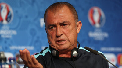 Tercüman Terim'i çıldırttı!