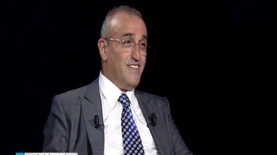 Abdurrahim Albayrak Habertürk TV'de