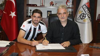 Denizlispor'dan Manisa'ya!..