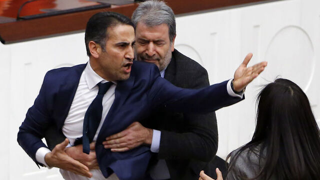 Kaçtığı söylenen HDP'li vekil ilk kez konuştu