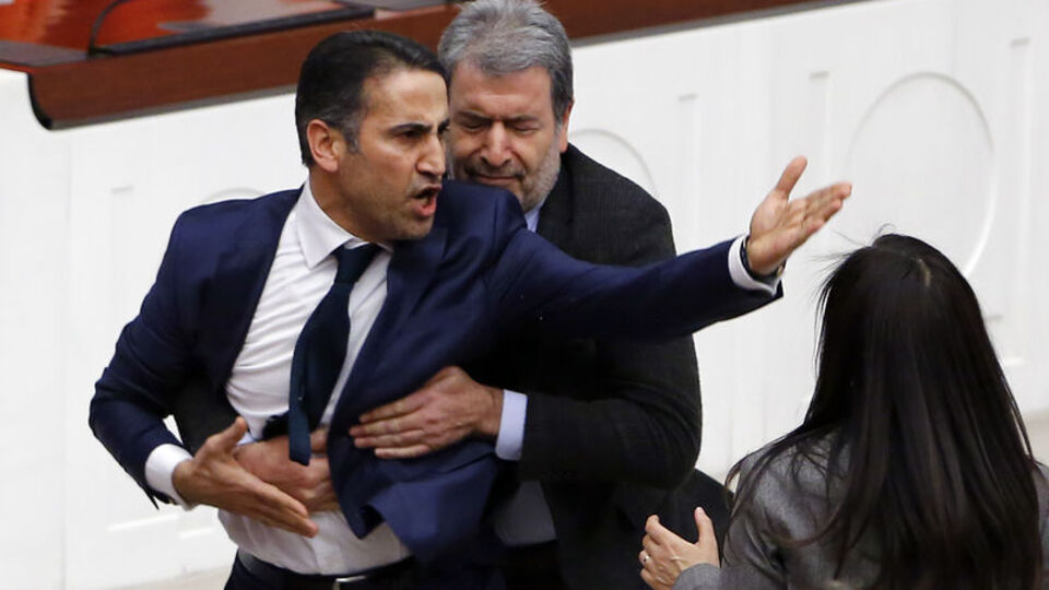 Kaçtığı söylenen HDP'li vekil ilk kez konuştu