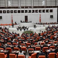 'Türkiye Maarif Vakfı' yasalaştı