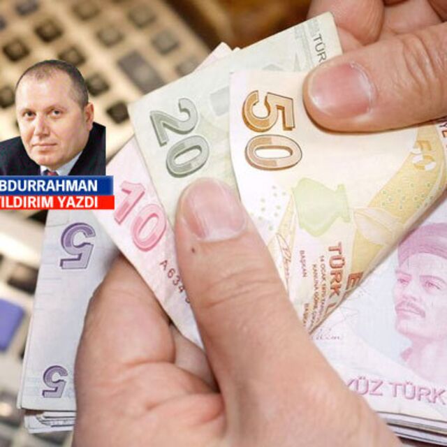Bir yılda 15 milyar borç takıldı!