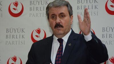 "Benim ülkem sapıklar ülkesi değil"