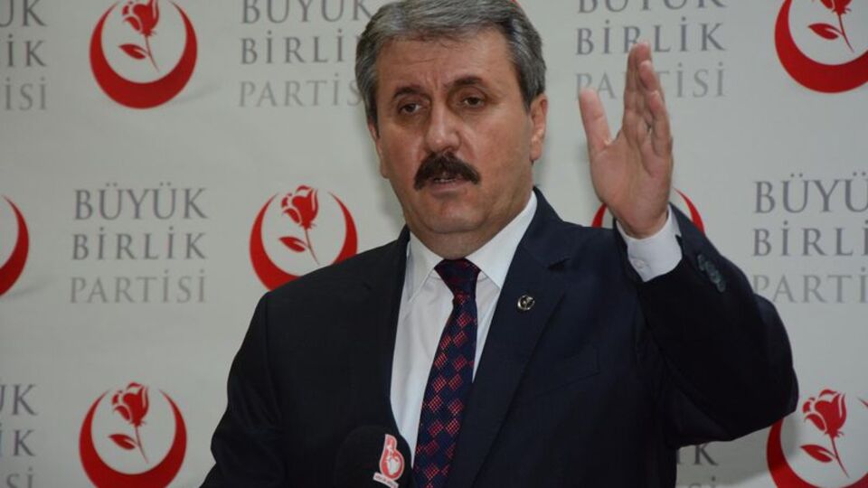 "Benim ülkem sapıklar ülkesi değil"