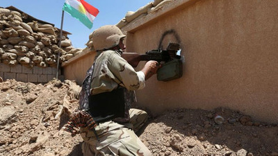 IŞİD Tuzhurmatu'ya saldırdı: 5 ölü