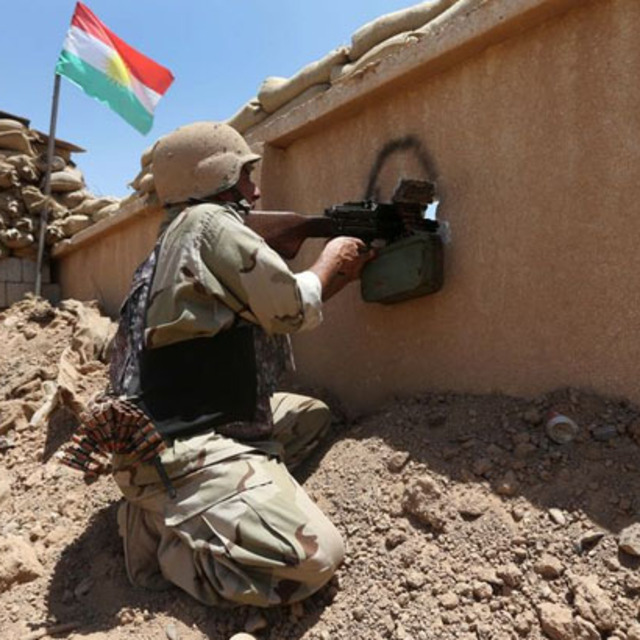 IŞİD Tuzhurmatu'ya saldırdı: 5 ölü