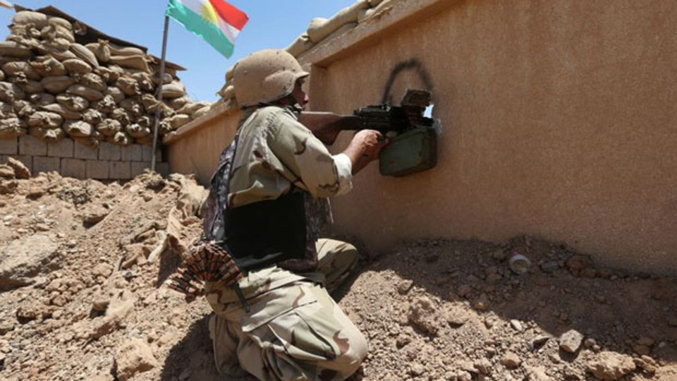 IŞİD Tuzhurmatu'ya saldırdı: 5 ölü