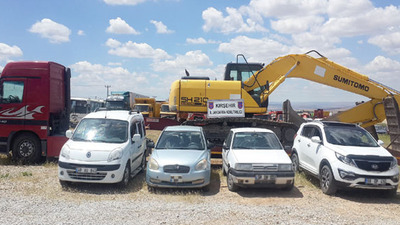 'Tesadüfen' buluşan kazı ekibi: 14 gözaltı