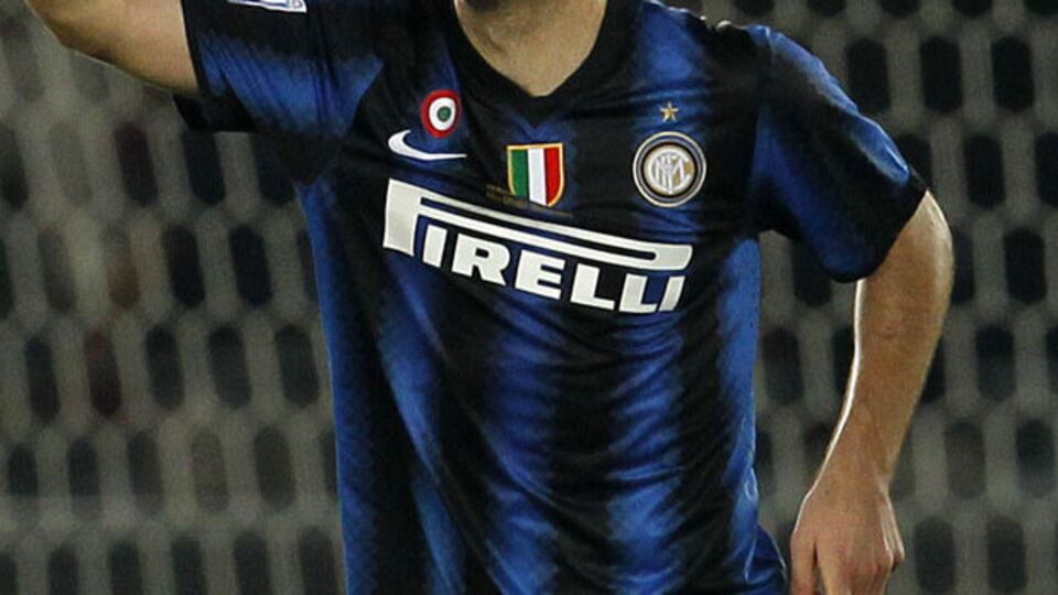 Inter'den Konya'ya!