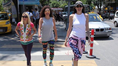 Bebek'te sabah sporu