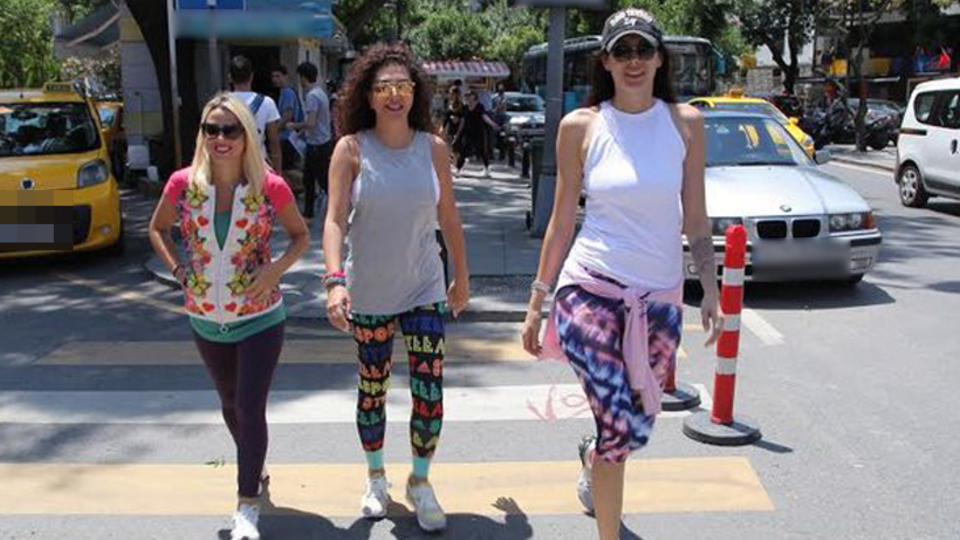 Bebek'te sabah sporu