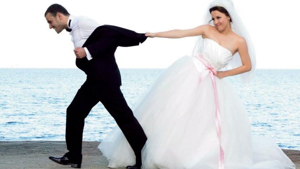 Evlenecek çiftler dikkat! Tek seferde 15 bin lira alıyorlar