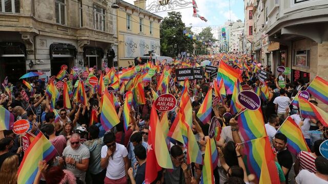 Valilik: Onur Yürüyüşüne izin verilmeyecek