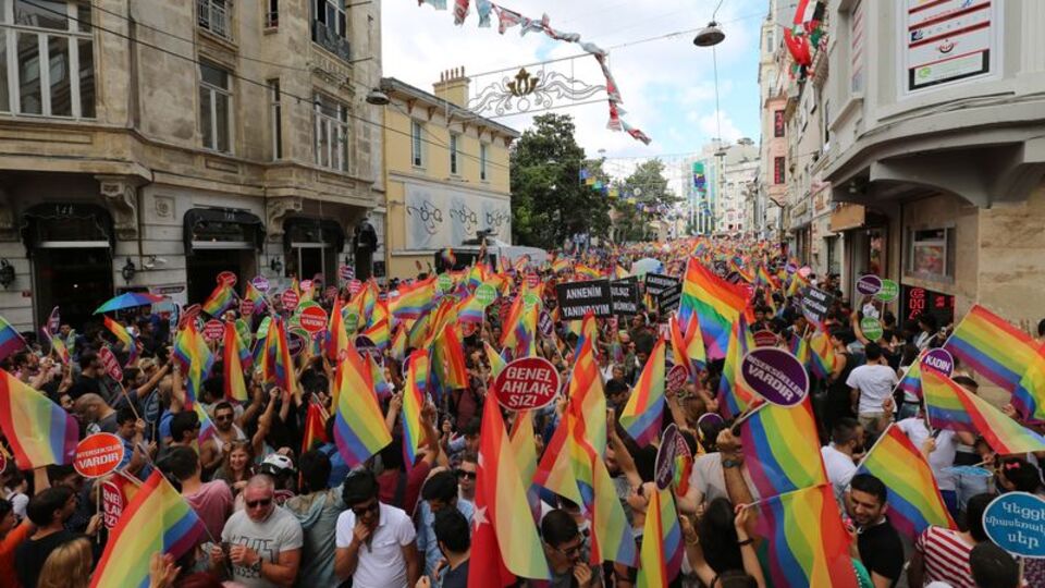 Valilik: Onur Yürüyüşüne izin verilmeyecek