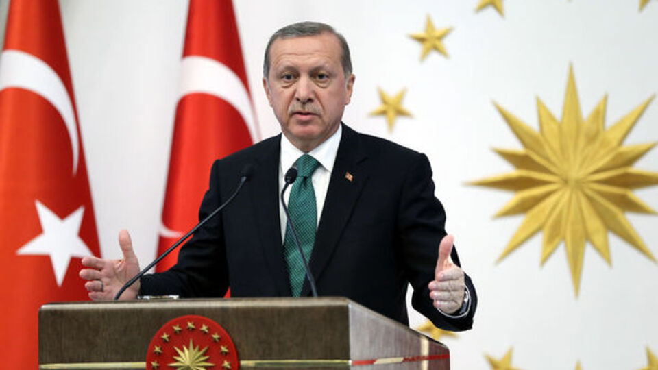 Cumhurbaşkanı Erdoğan'dan 'liseliler' açıklaması