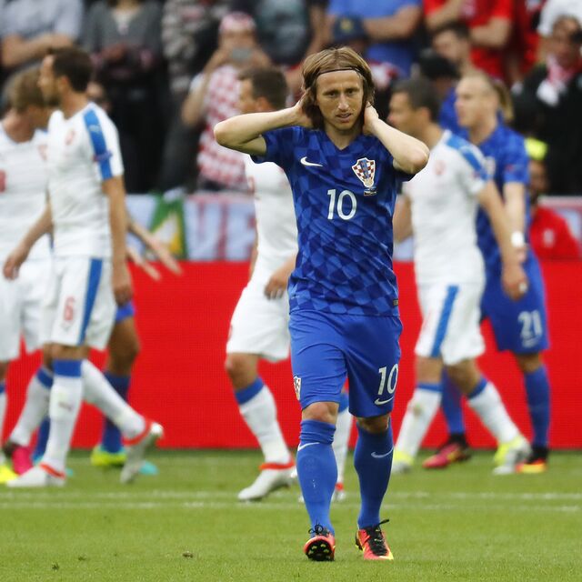 Modric'ten kötü haber!