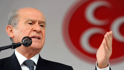 Devlet Bahçeli'den flaş açıklama
